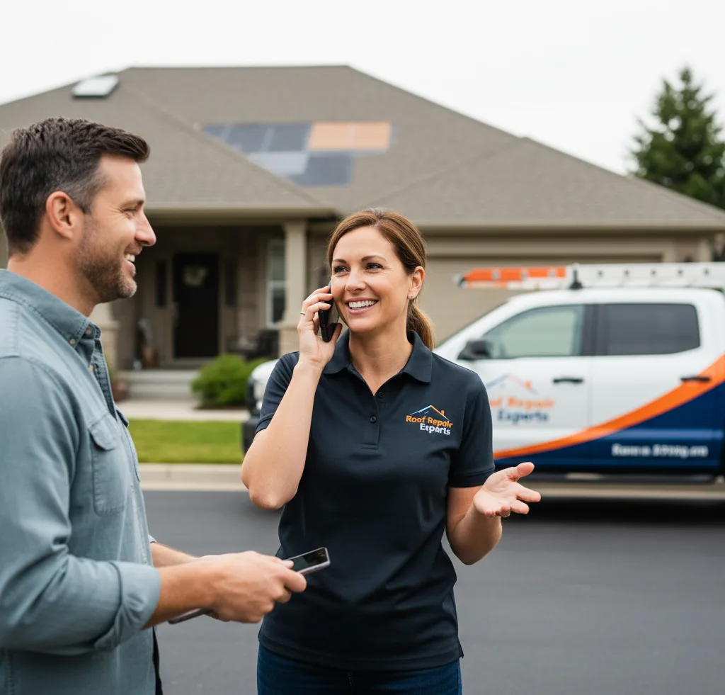 Genera Roof Repair customer support in Browning